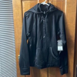 Womens workout jacket